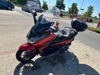 Honda Forza 125 2018 prodám nebo vyměním - 7