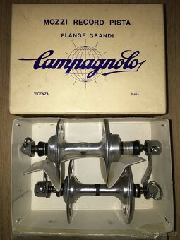 Favorit F1 F2 campagnolo cinelli - 7