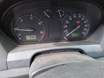 Škoda Fabia 1.9 SDI Kombi Model 2002 - 7