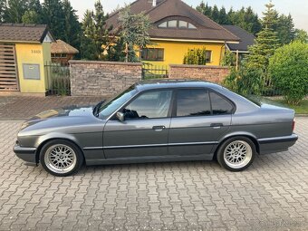 BMW e34 M-technic - 7