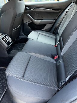 Škoda Octavia 4 , 1.5 TSI/110kW, Najezd 16 471km - 7