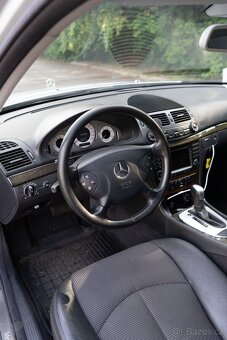 Mercedes W211 E320 Avantgarde na ND - 7