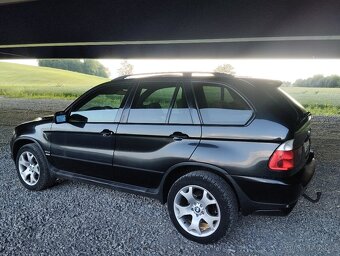 BMW X5 E53 3.0D 160KW - 7
