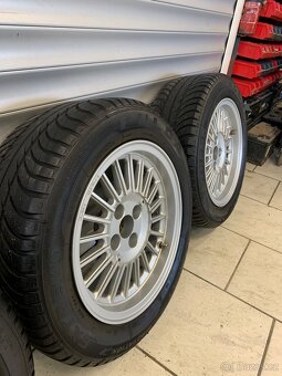 15” ETA BETA King 4x100 BMW E30,MK1,MK2 - 7
