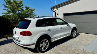 Volkswagen Touareg R-Line, V6 TDI193 kW 8TT 4x4, Panorama - 7