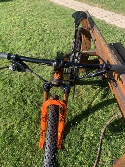 Mondraker Chrono Carbon SE 2019 - 7