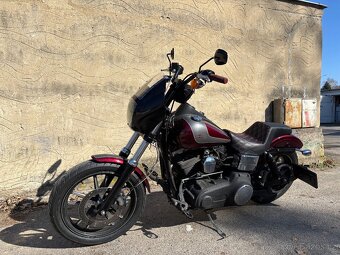 Harley Davidson Street Bob Special Edition - 7