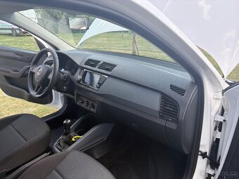 ŠKODA FABIA 1.0MPI R.V.2020 orig 54000km - 7