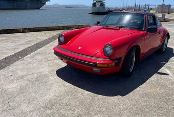Porsche 911 Carrera Targa - 7