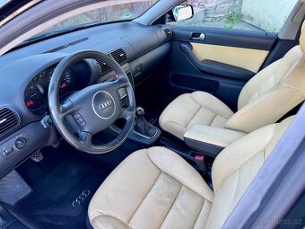 Audi A3,8L 1.6i 75kW.Ambiente.Plný Servis - 7