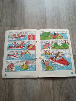Časopis čtyřlístek - 7