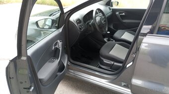 Volkswagen Polo 1.2i,44kw,5dveří,rv-2010. - 7