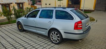 Škoda octavia 2 Laurin & Klement 4x4 - 7