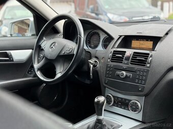 Mercedes-Benz C200cdi AVANTGARDE w204 combi TOP CENA - 7