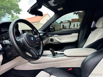 BMW X6 4.0D 230KW M-PACKET INDIVIDUAL - 7