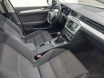 VW PASSAT VARIANT B8 2.0TDI 110KW COMFORTLINE 3/2017 NAVI - 7