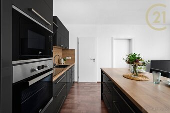 Prodej bytu 2+KK, Vomáčkova, Brno - 7