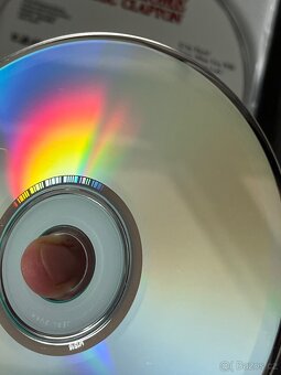 Mega rare | 2x CD | Eric Clapton | USA pressings | TOP - 7
