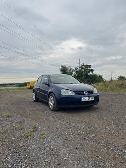 Volkswagen Golf 5 1.9tdi 77kw - 7