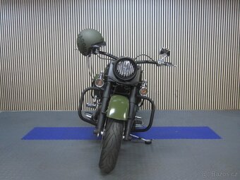 Harley Davidson FLHR Road King - 7
