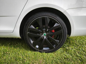 Škoda Fabia 2 COMBI RS 132 kW - 7
