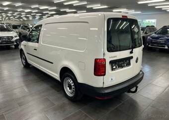Volkswagen Caddy 1.4TGI CNG maxi skrin Zar1R 81 kw4 - 7