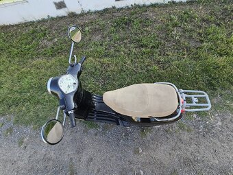 Vespa LX 125 | 682km - 7