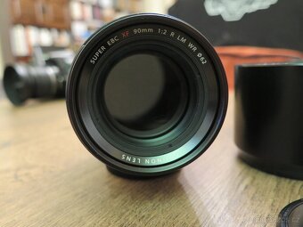Fujifilm XF 90 mm f/2 R LM WR - 7