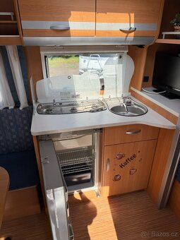 Knaus Sport 450/r.v.2009/4MÍSTA/FR.POSTEL/1.500KG - 7
