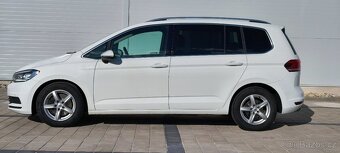 VW Touran, 1.4TSI LED,Masáže - 7