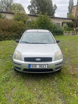Ford Fusion 1.4 TDCi 50kw - 7