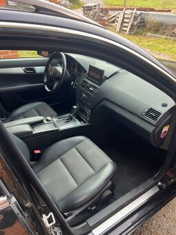 Mercedes C220 CDI 125kW Avantgarde - 7