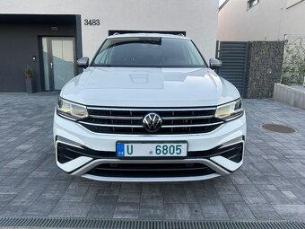 Tiguan 2.0tdi 110kw 4x4 dsg tažné zařízení webasto - 7