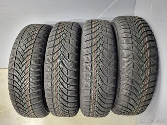 Originál 14" VW UP Škoda Citigo 4x100 NOVÉ ZIMNÍ PNEU - 7