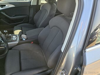 Audi A6 2.0TDI 130kw, rok výroby 2014,najeto 150tis km - 7