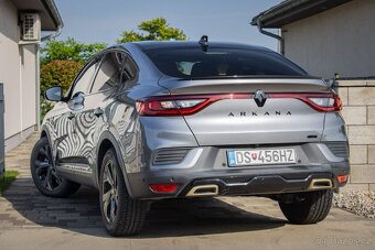 Renault Arkana 1.6 E-Tech 145 Hybrid ZÁRUKA 1 rok/25 000km - 7