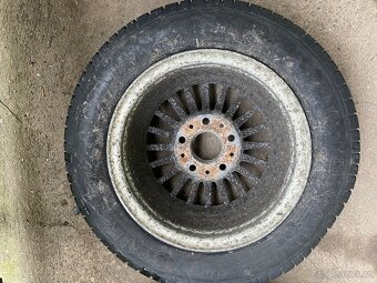 Retro alu kola BMW ,,14” - 7