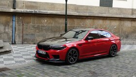 BMW M5 M8 X5M X6M zadní originální brzdové destičky - 7