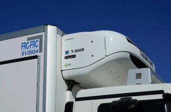 MAN TGL 12.250 - 4x2 – Mrazák – EURO 6 - 7