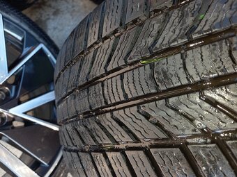 Zimni Originál alu kola skoda octavia IV vega - 7