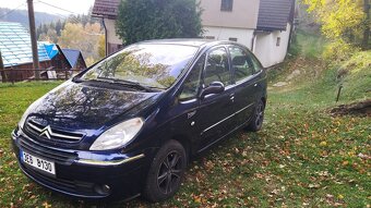 CITROËN Xsara Picasso 1.6, 85kW, 2007, LPG - 7