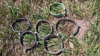 Potrubí, kolena, víčka, zátky. redukce, KG a HT, objímky - 7