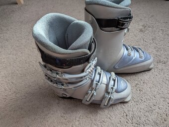 Lyže ELAN Integra X 2.0 Carve 160 cm + boty - 7