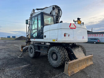 KOLOVÉ RÝPADLO CATERPILLAR M 313 D - ROK 2014 - 7