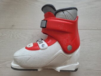 Dětské lyžáky Dalbello,  vel. 35cm - 7