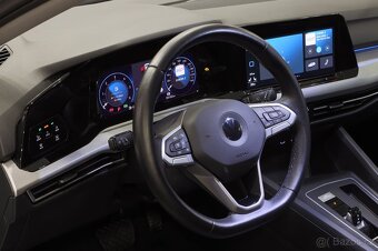 VW Golf 8 Variant 2.0 TDI 110kW DSG Taž. - záruka Autodraft - 7