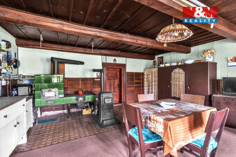 Prodej rodinného domu, 80 m² Třebihošť, Zvičina - 7