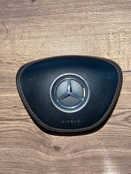 Volant Mercedes Benz w222 - 7