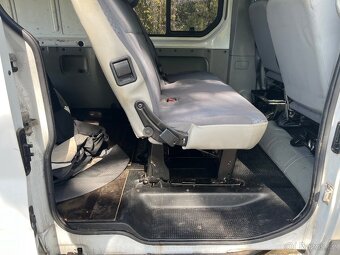 Renault Trafic 2009, 2.0 84 kw, long - vyměním - 7
