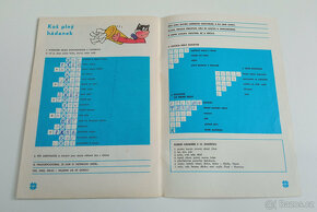 Čtyřlístek č. 16 Ukradený vynález LUXUS - 7